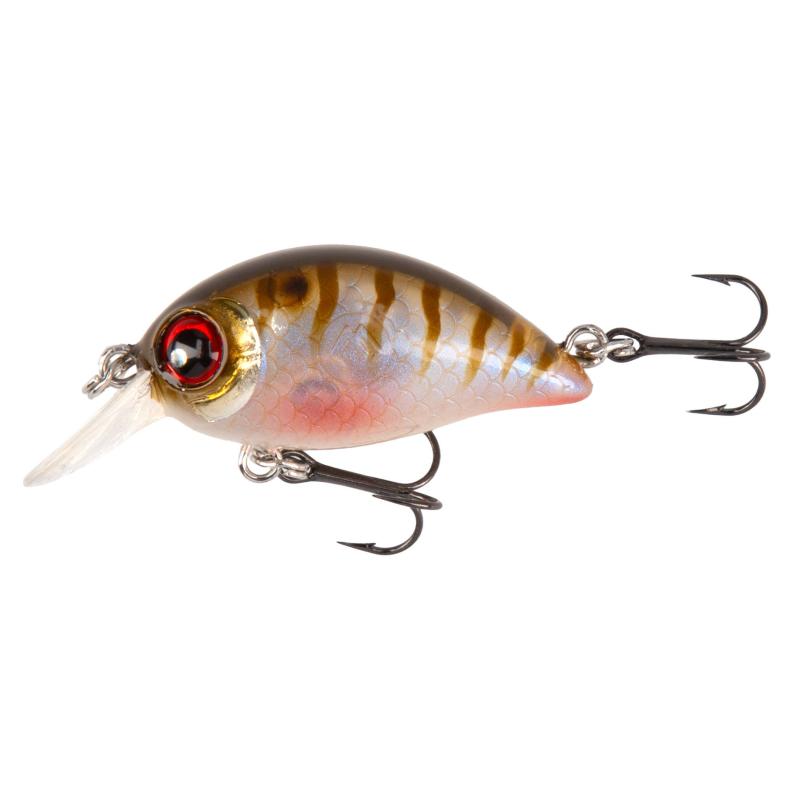 Mikado Wobbler Shimmy 34mm/3.0G/Oikawa Perch Schwimmend