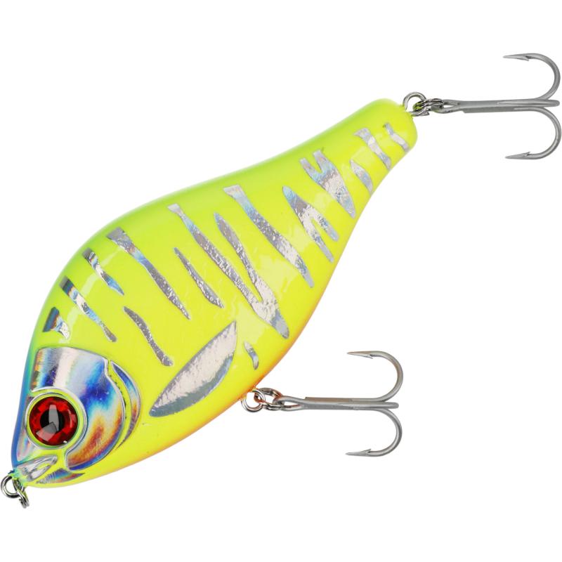 Produktbild Mikado Wobbler Mft Jerk 13cm / Holo Tiger Suspending