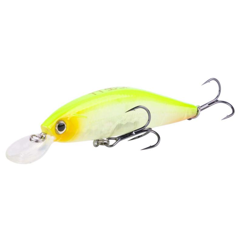Produktbild Shimano Lure Yasei Trigger Twitch D-SP 90mm 1.5m-3m Chartreuse
