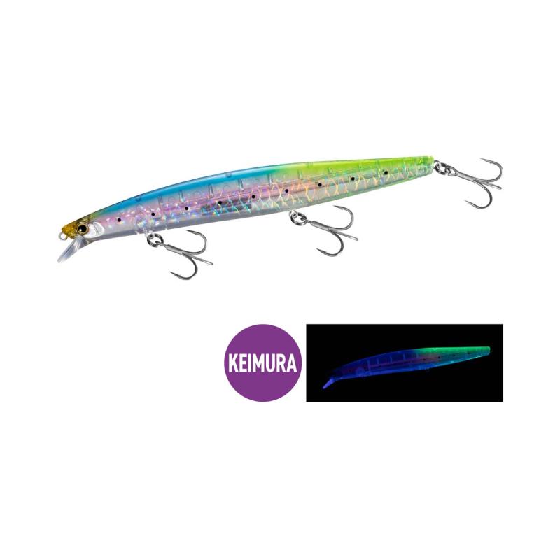 Shimano Lure Exsence Silent Assas 160F 163mm 32g 022 C Sardin