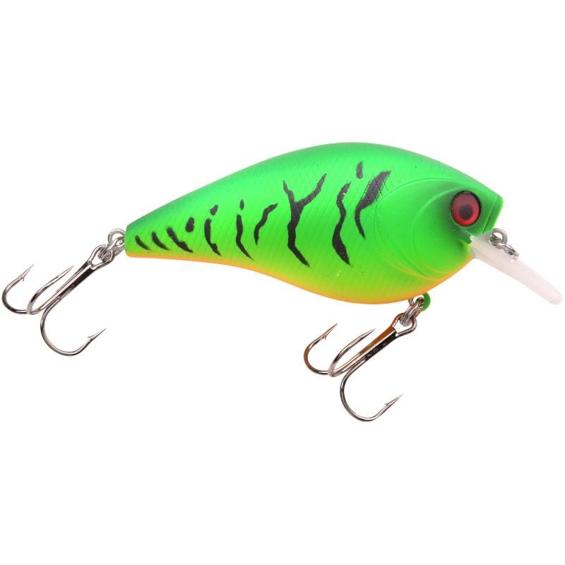 Spro Powercatcher Crank 50 Matte Fire Tiger Uv 8,2g