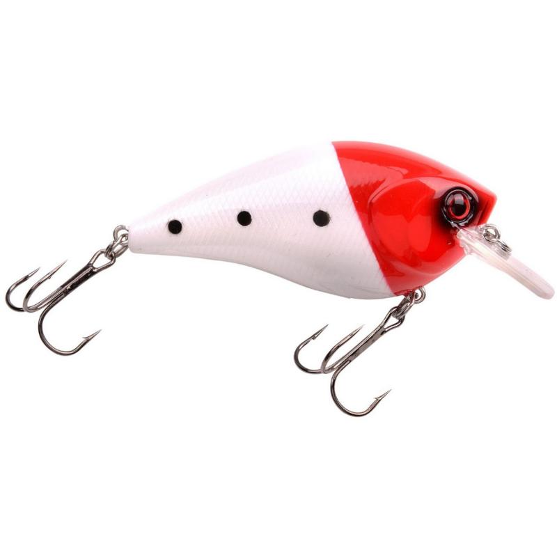 Spro Powercatcher Crank 70 Red Head 20,8g