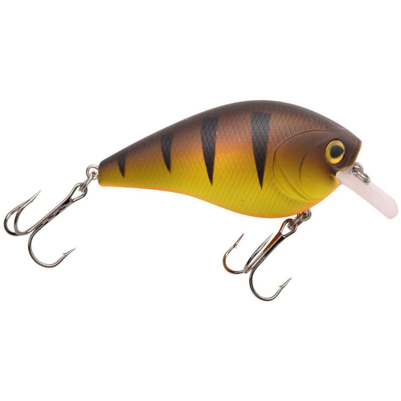 Spro Powercatcher Crank 70 Yellow Perch Uv 20,8g