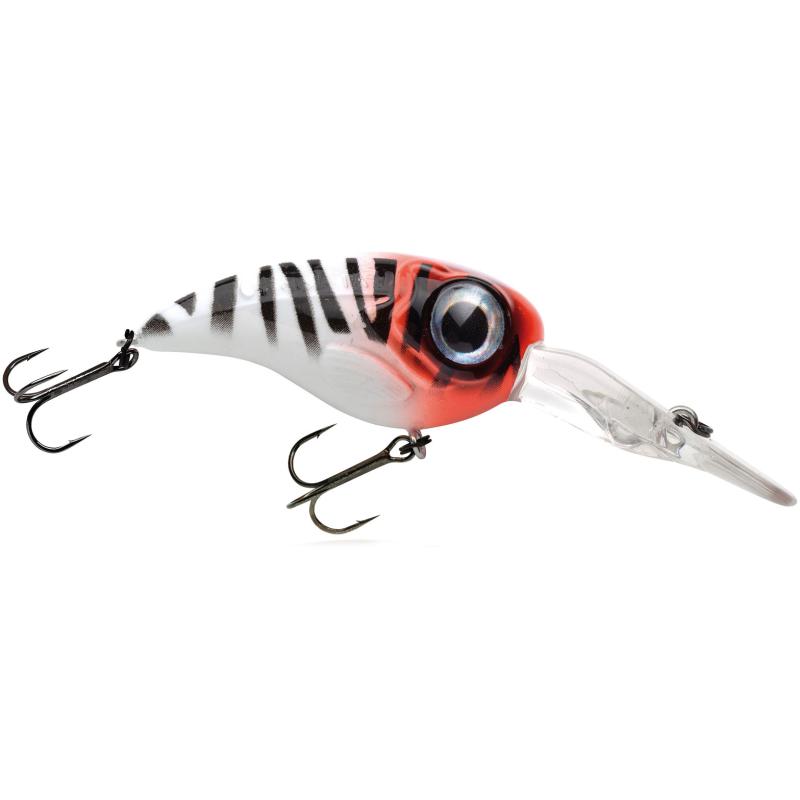 Spro Fat Iris Dr Hardlure Rh Tiger 4cm 6,2g