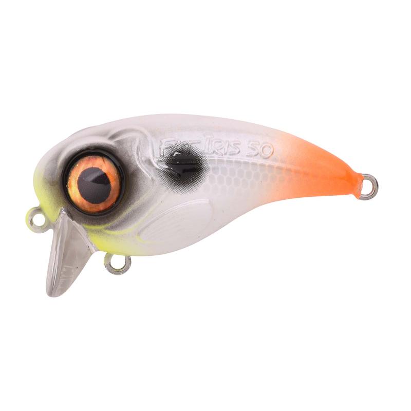 Produktbild Spro Fat Iris Hardlure Hot Tail 5cm 10G