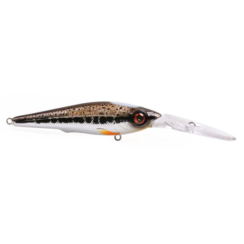 Spro Iris Twitchy Dr Hl Vairon 7,5Cm 9G
