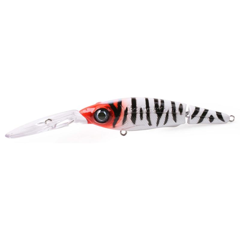Spro Iris Twitchy Jtd Dr Hl Rh.Tiger 7,5cm 9g