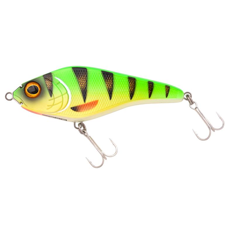 Spro The Rapper 128 Sls 49Gr Uv Firetiger