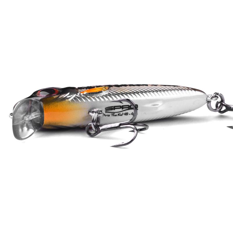 Spro Iris The Kid Hardlure Vairon 5,8Cm 8G