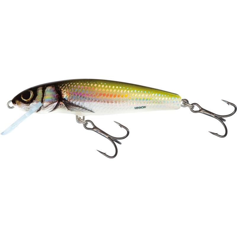 Salmo Minnow Sinking 7cm 8G Oz Holo Bleak 1,5/2,0m