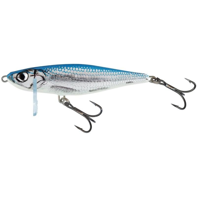 Salmo Thrill Sinking 5cm 6,5G Oz Blue Fingerling VARIABLE