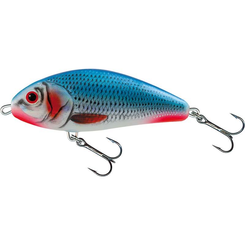 Salmo Fatso Floating 12 Bleeding Blue Shad