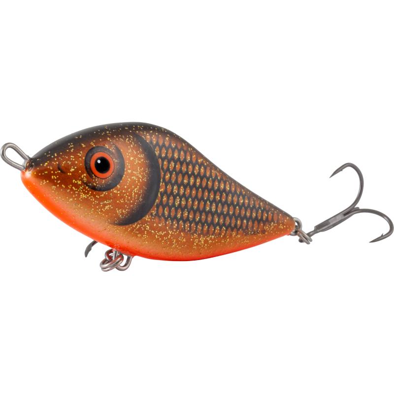 Salmo Slider 12cm Sinking COPPER ROACH
