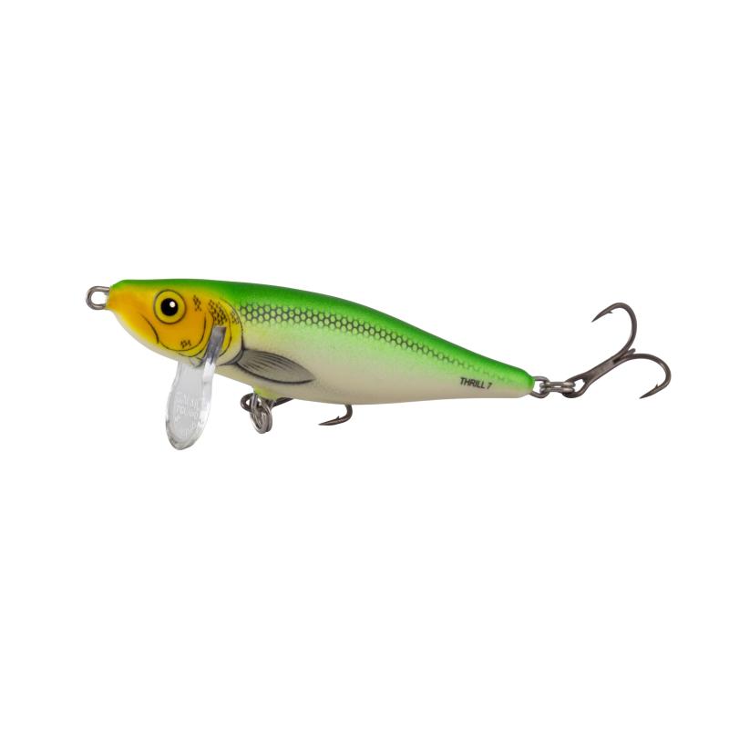 Salmo Thrill 5cm Sinking SPRAT