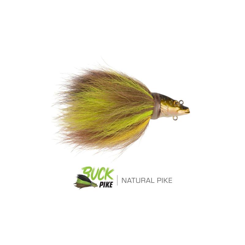 Fox Rage Buck Pike Large Natural Pike