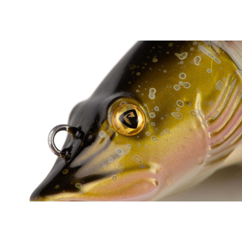 Fox Rage Buck Pike Small Natural Pike