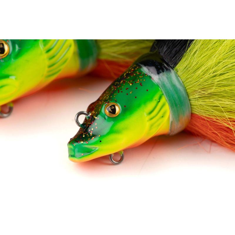 Fox Rage Buck Pike Small Firetiger