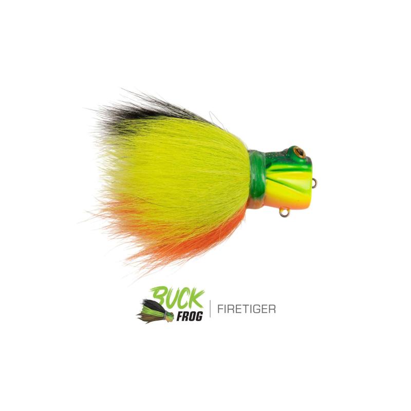 Produktbild Fox Rage Buck Frog Large Firetiger