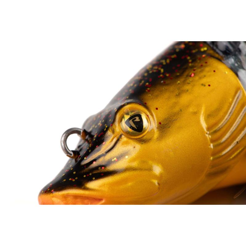 Fox Rage Buck Pike Small Burbot