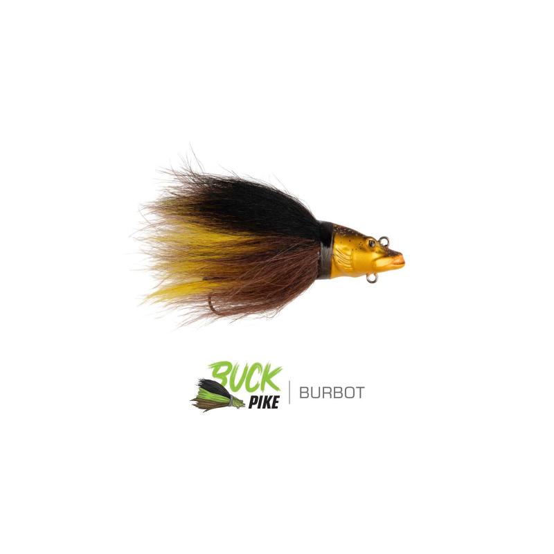 Fox Rage Buck Pike Small Burbot