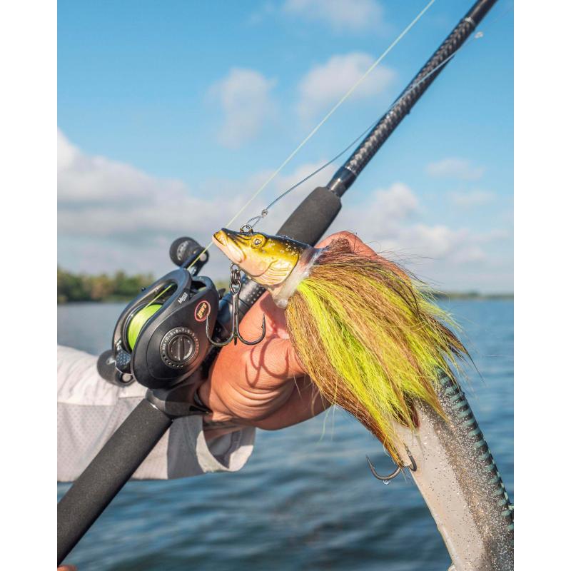 Fox Rage Buck Pike Small Burbot