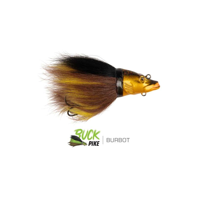 Fox Rage Buck Pike Small Burbot