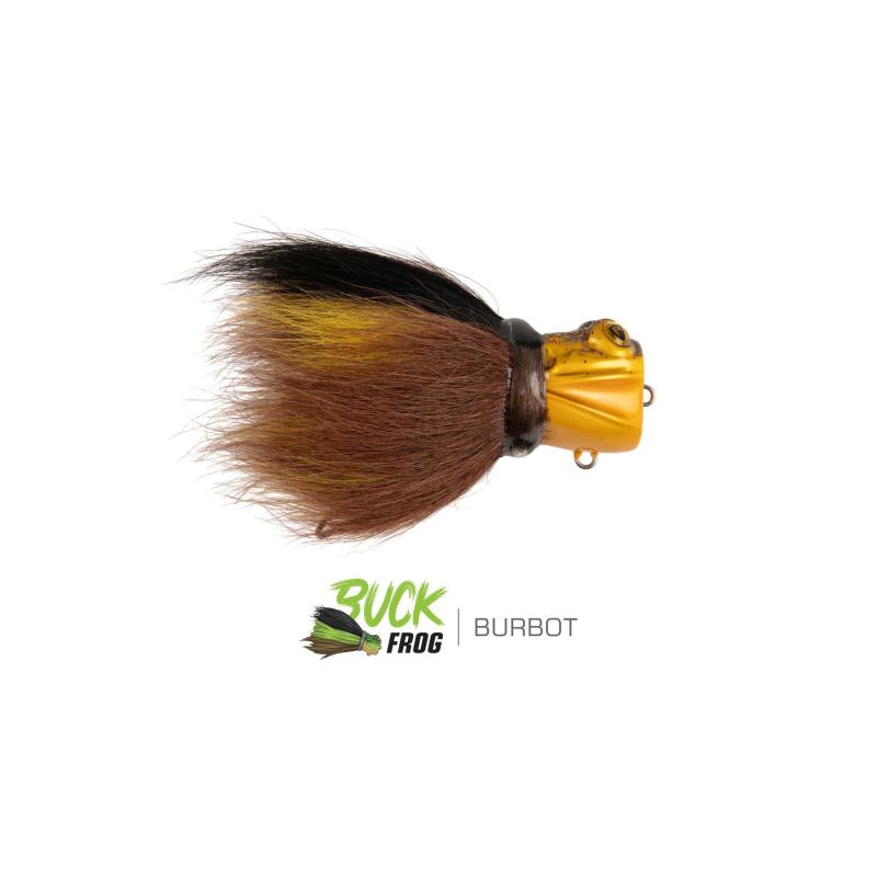 Produktbild Fox Rage Buck Frog Large Burbot