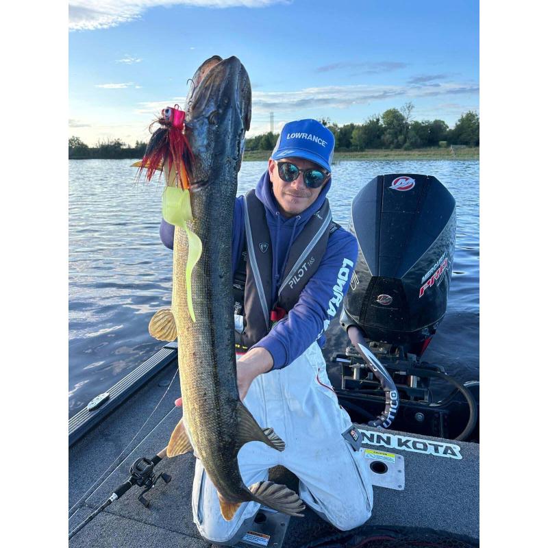Fox Rage Buck Frog Small Burbot