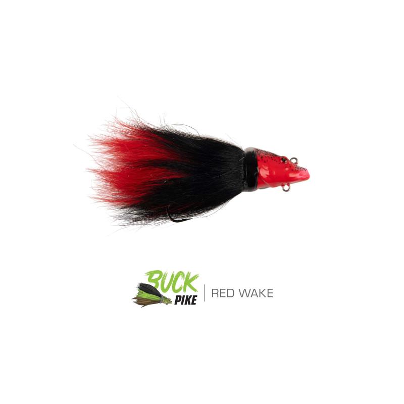 Fox Rage Buck Pike Small Red Wake