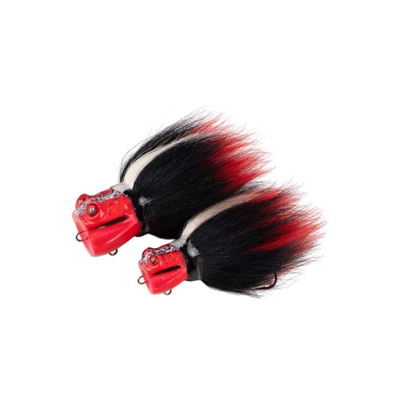 Fox Rage Buck Frog Small Red Wake