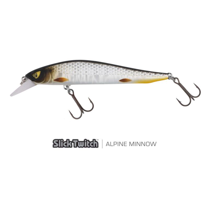 Produktbild Fox Rage Slick Twitch 110 SR Alpine Minnow
