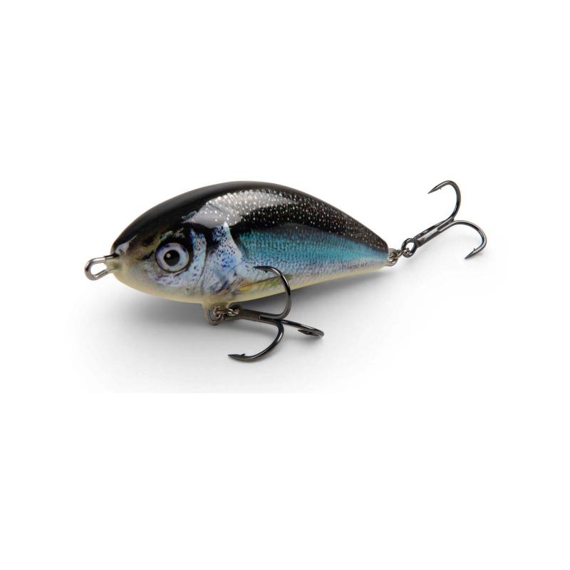 Salmo Fatso 8cm Floating Holo Smelt