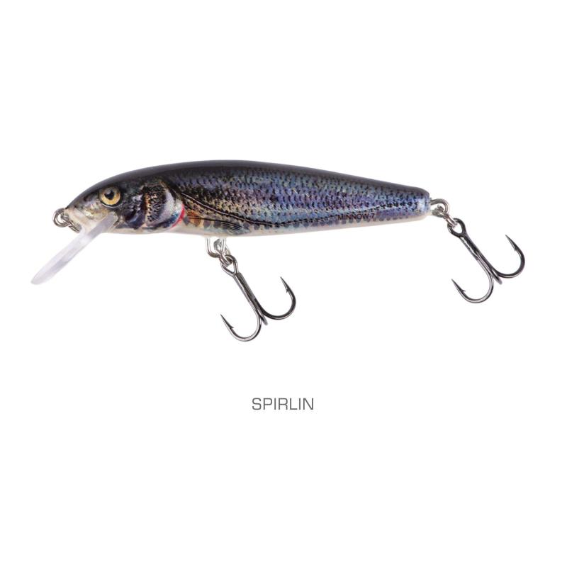 Salmo Minnow 5cm Floating Spirlin