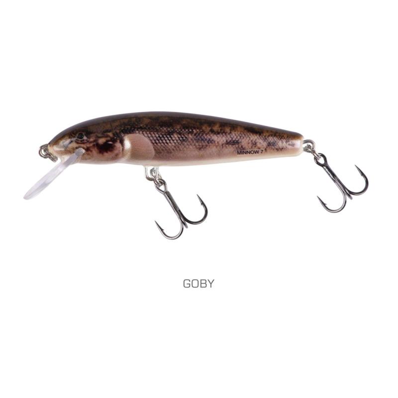 Salmo Minnow 5cm Floating Goby
