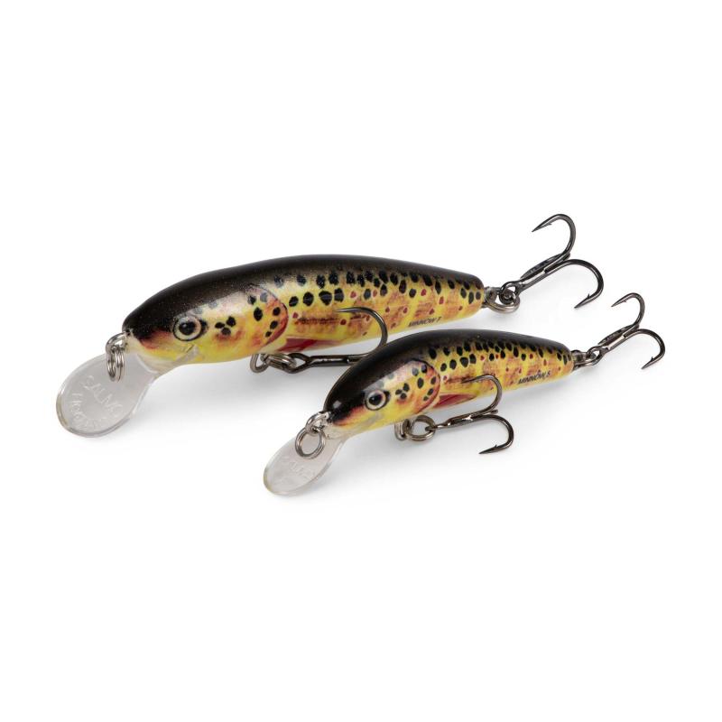 Salmo Minnow 5cm Sinking Trout