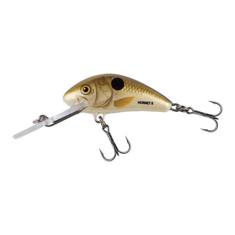 Salmo Hornet 4cm Sinking Pearl Shad