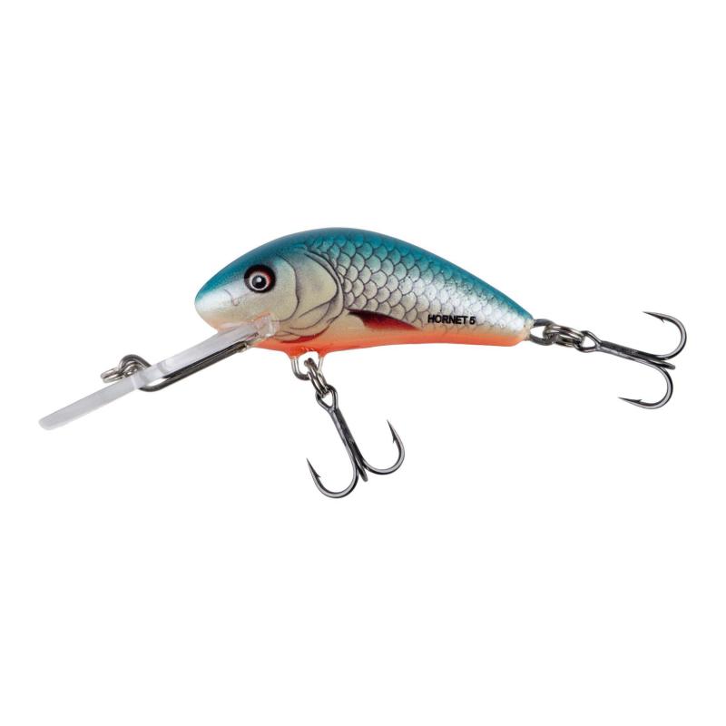 Produktbild Salmo Hornet 5cm Sinking Dace Blue