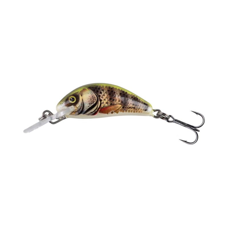 Salmo Hornet 3.5cm Sinking Real Identity Perch