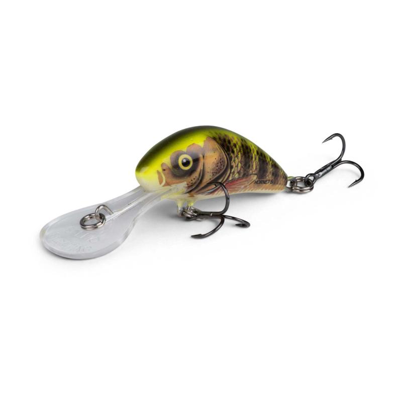 Salmo Hornet 5cm Sinking Real Identity Perch