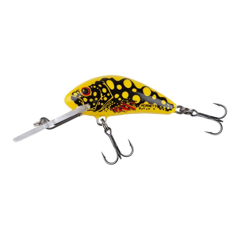 Salmo Hornet 5cm Sinking Beetle