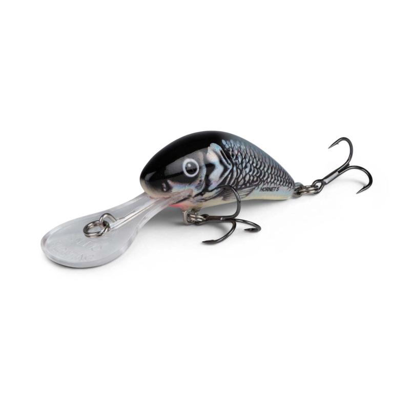 Salmo Hornet 6cm Floating Holographic Grey Shiner