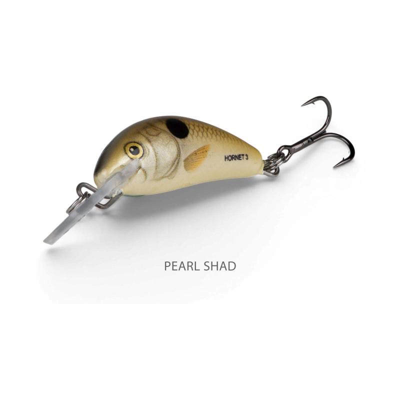 Salmo Hornet 3.5cm Floating Pearl Shad