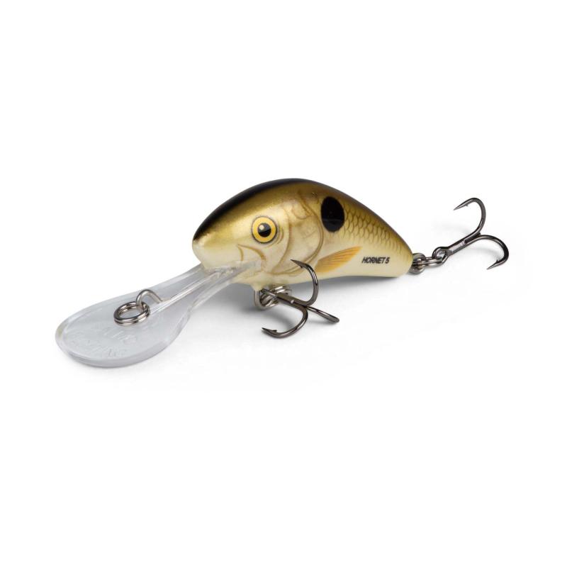 Salmo Hornet 4cm Floating Pearl Shad