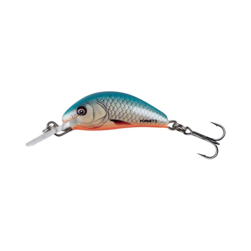 Salmo Hornet 3.5cm Floating Dace Blue