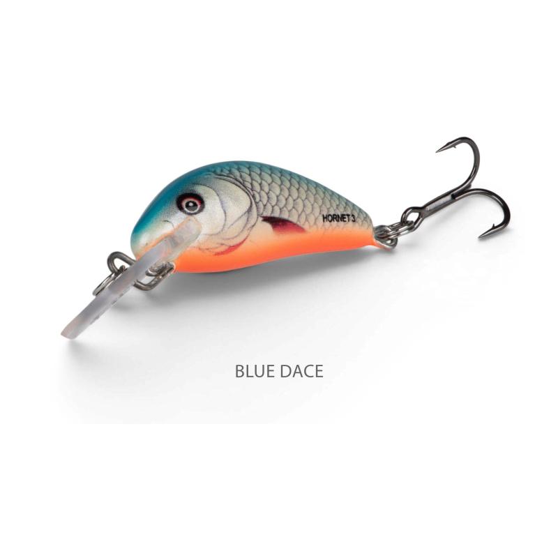 Salmo Hornet 3.5cm Floating Dace Blue