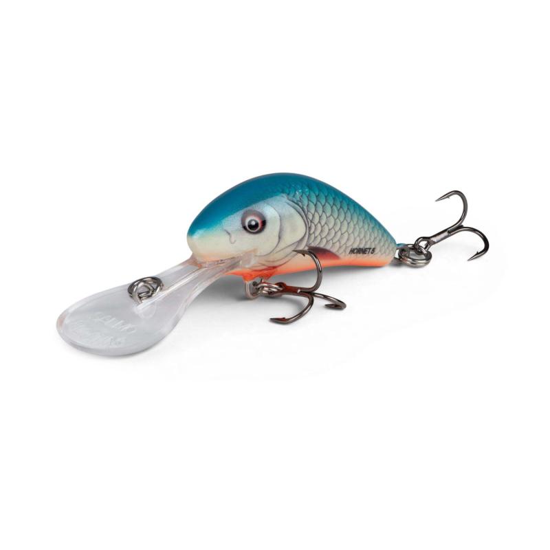 Salmo Hornet 4cm Floating Dace Blue