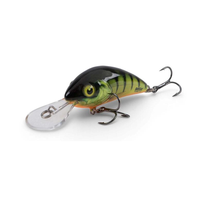 Salmo Rattlin Hornet 3.5cm Floating Hot Perch