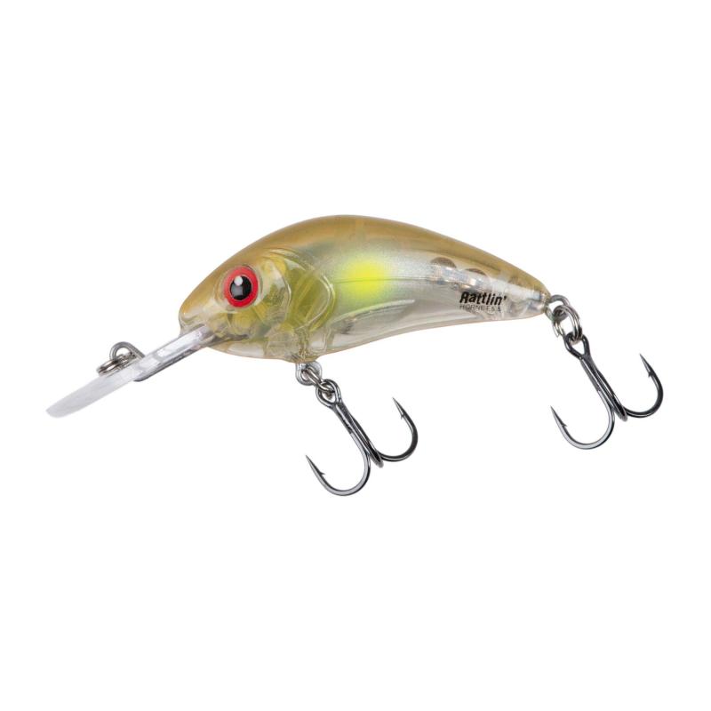 Salmo Rattlin Hornet 4.5cm Floating Clear Ayu