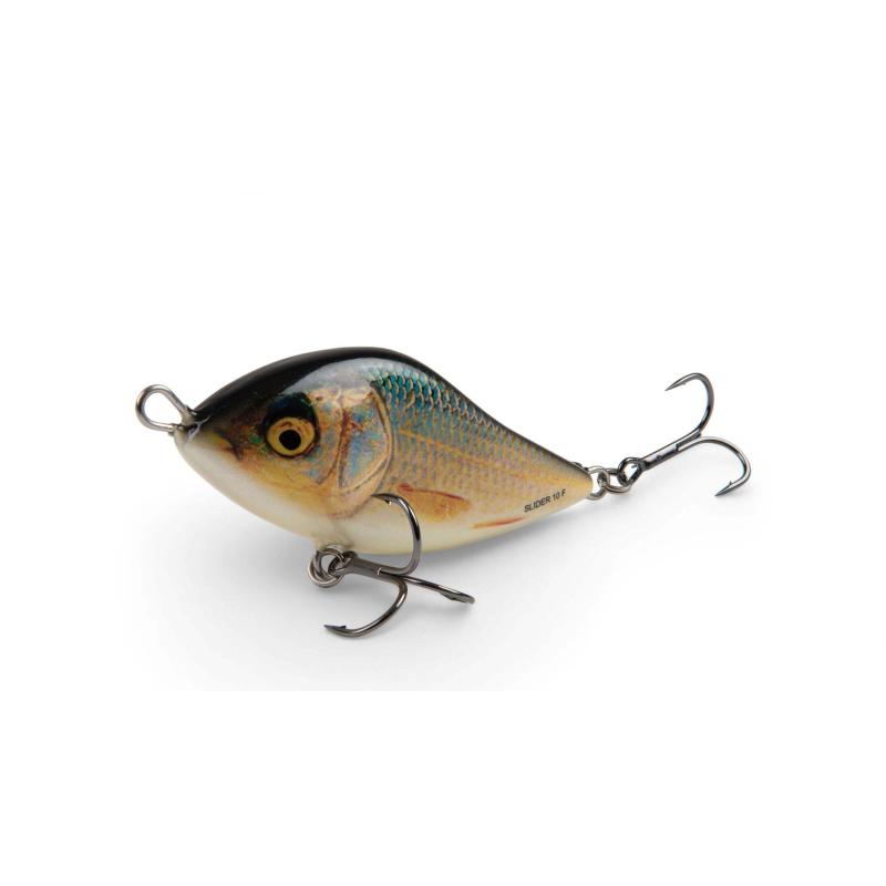 Salmo Slider 5cm Sinking Real Roach