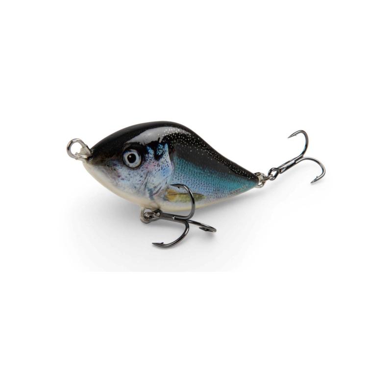 Salmo Slider 10cm Sinking Holo Smelt
